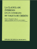 La Cláusula de Interés en un Contrato de Tarjeta de Crédito, 1997